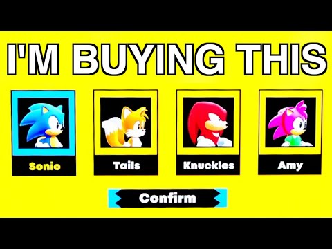 I'm Looking Forward to Sonic Superstars