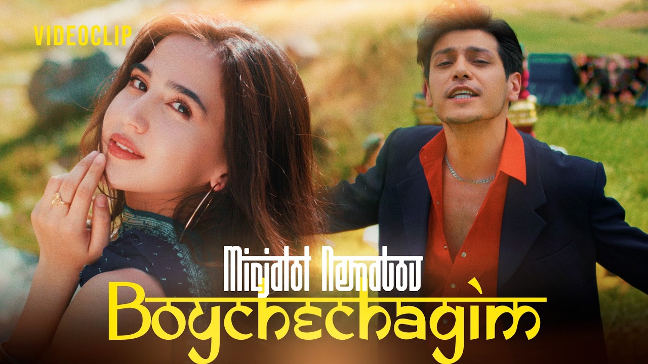 Mirjalol Nematov - Boychechagim (Official Music Video)