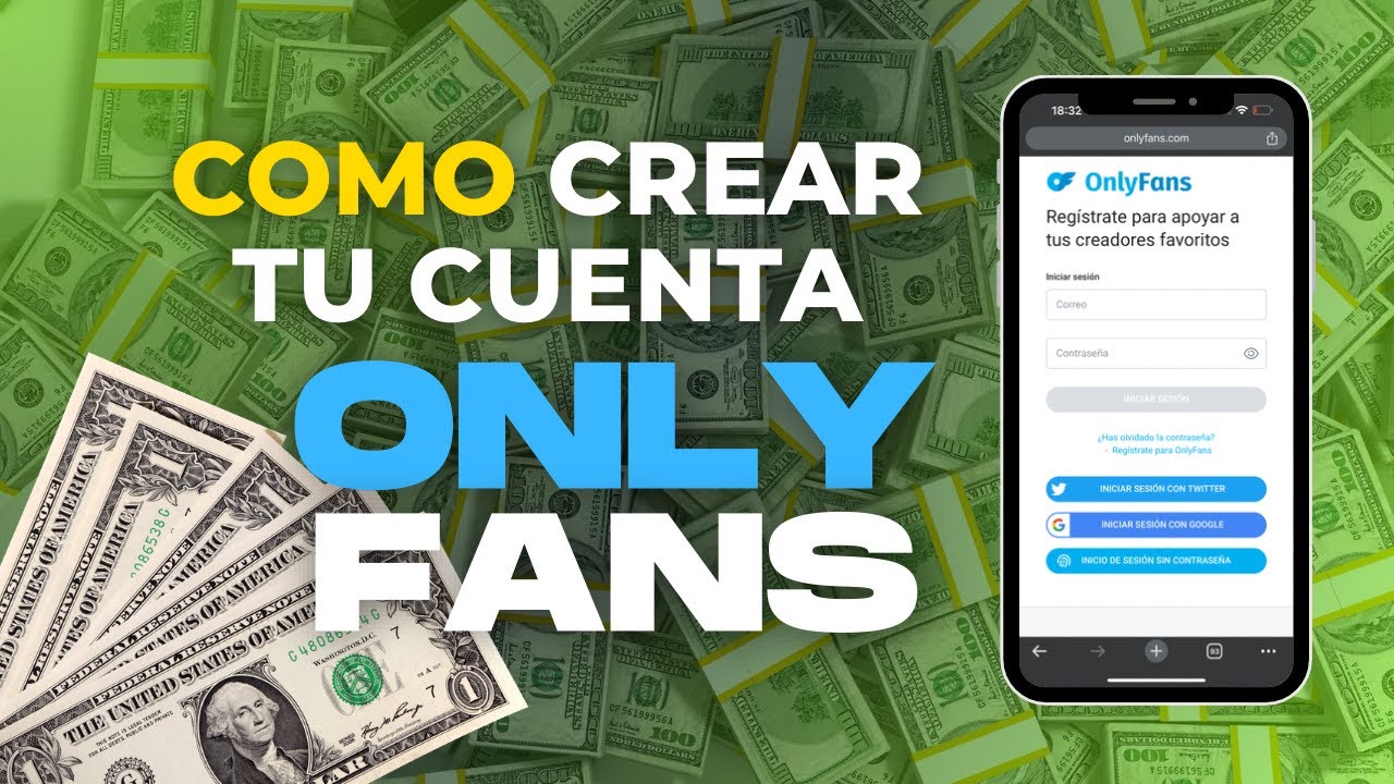 Como abrir cuenta de OnlyFans y Verificarla para Ganar Dinero en 2025
