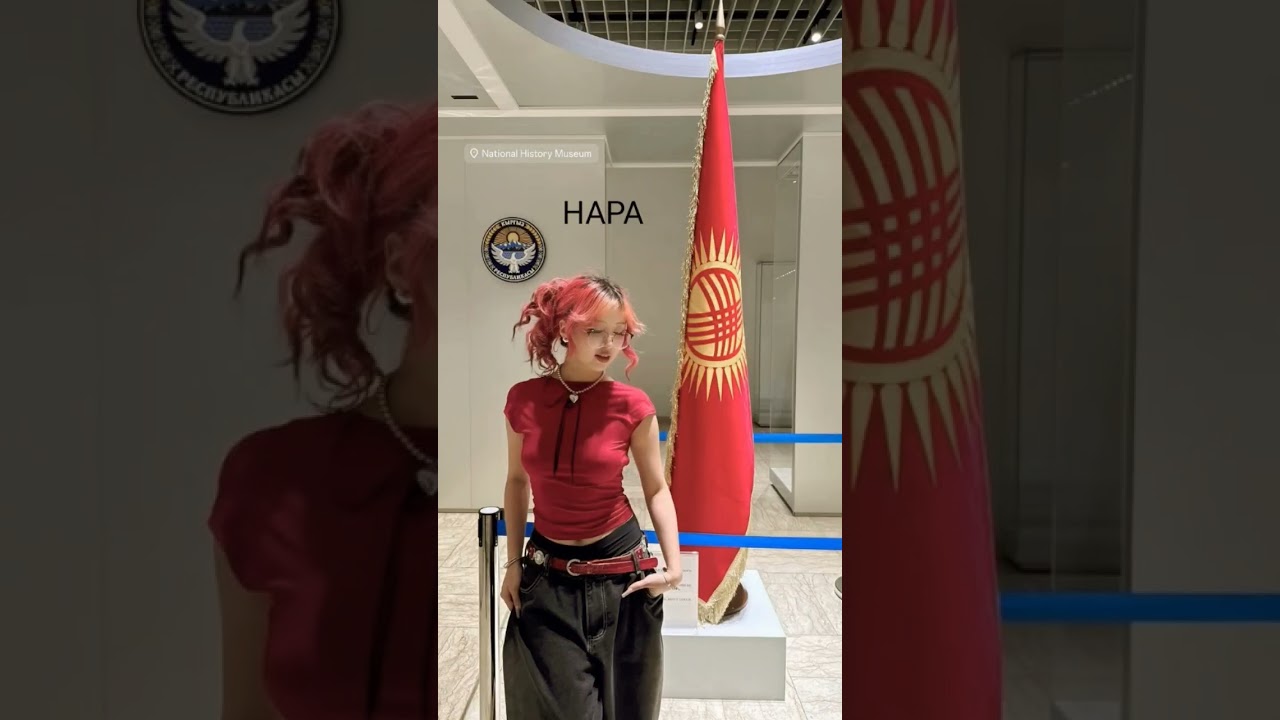 Блогеры из КЫРГЫЗСТАНА ❤️❤️❤️🇰🇬 ( @meeyinara , @argenby , @amirchik )