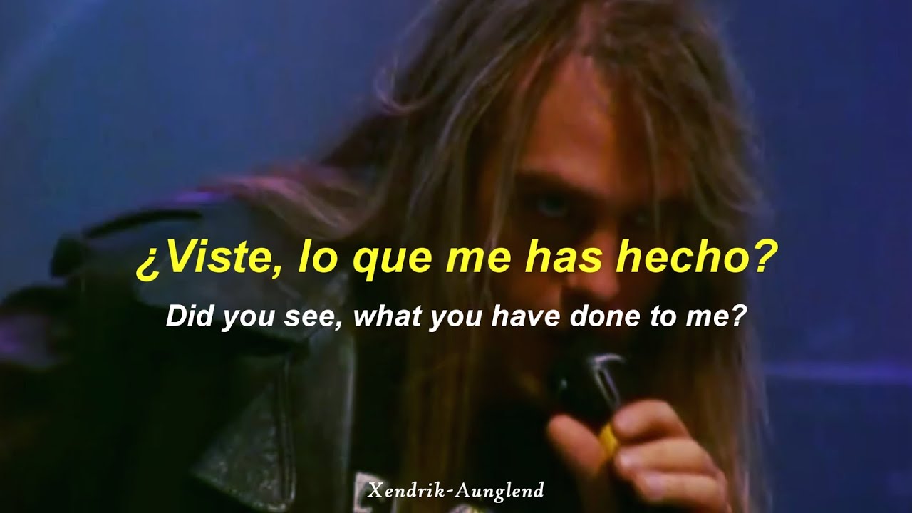 Helloween - Forever And One ; Subtitulado al Español & Inglés + Video