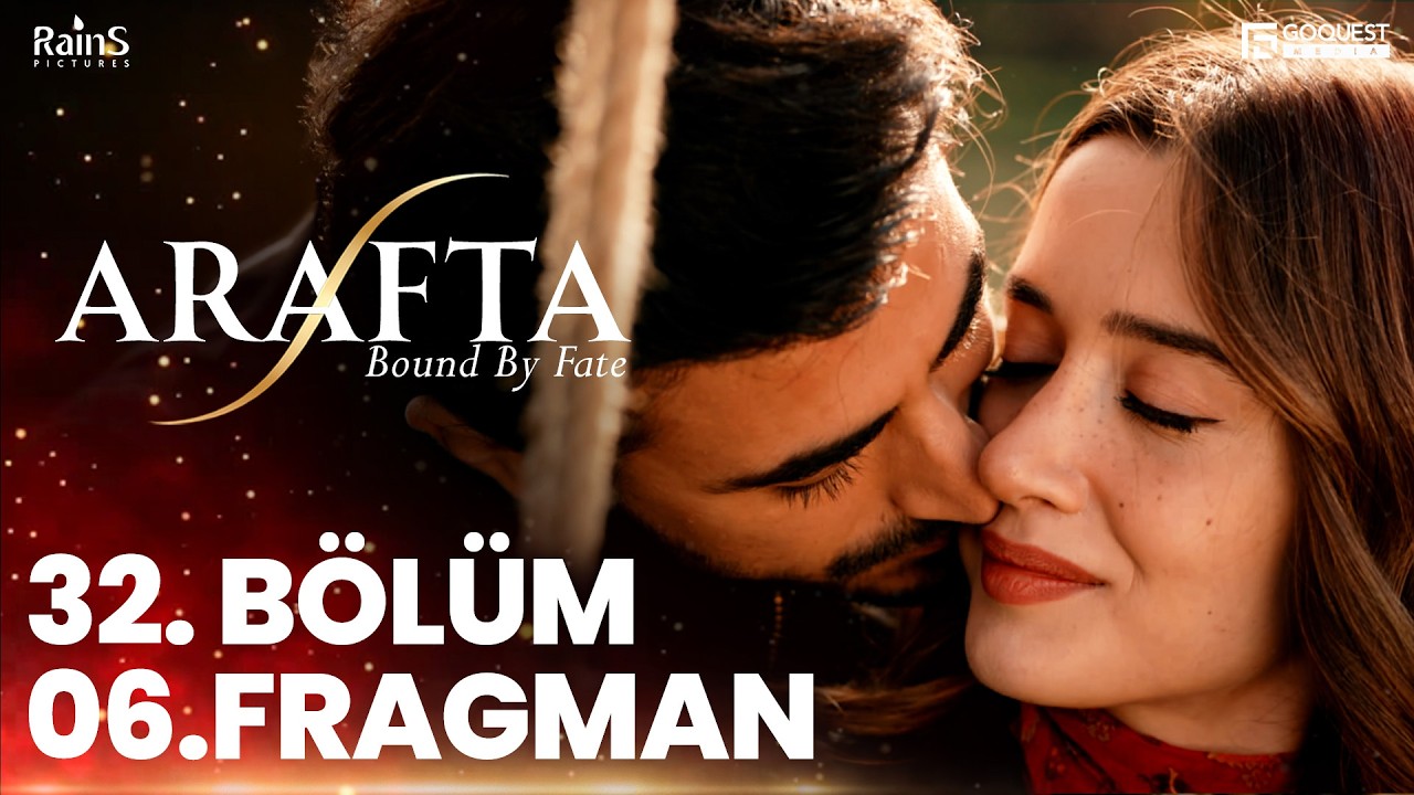 ARAFTA 32. Bölüm 6. Fragmanı | Yeni Diziler 2025 | Arafta - Türk Dizileri EP32