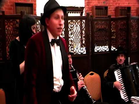 Еврейский Ансамбль "ХАЛОМ" под рук. Мирона Чёрного в еврейской общине. Москва. Ноябрь 2024. Часть 5.