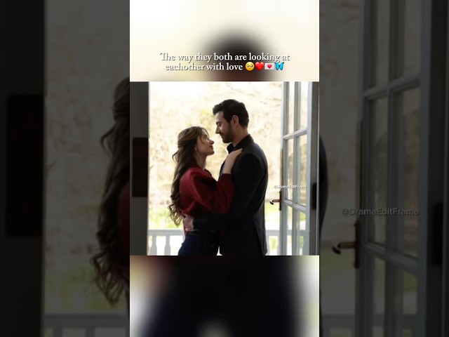 The waist grab 🥹❤️💌🦋 arafta ateş mercan turkishseries trending
