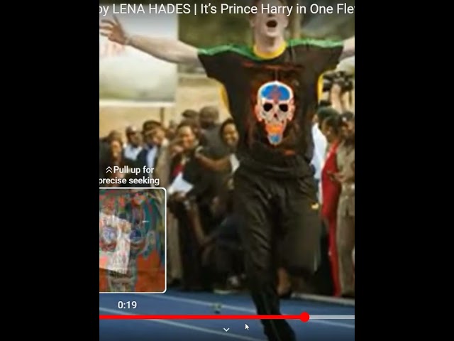 PRINCE HARRY,  P DIDDY AND ...