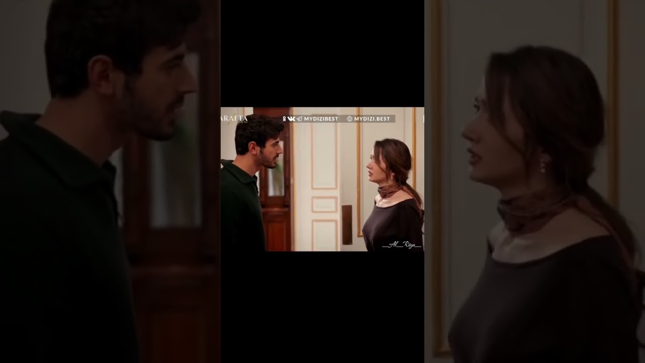 Атеш и Мерджан❤️Между/Arafta турецкиесериалы турецкиесериалыпролюбовь arafta