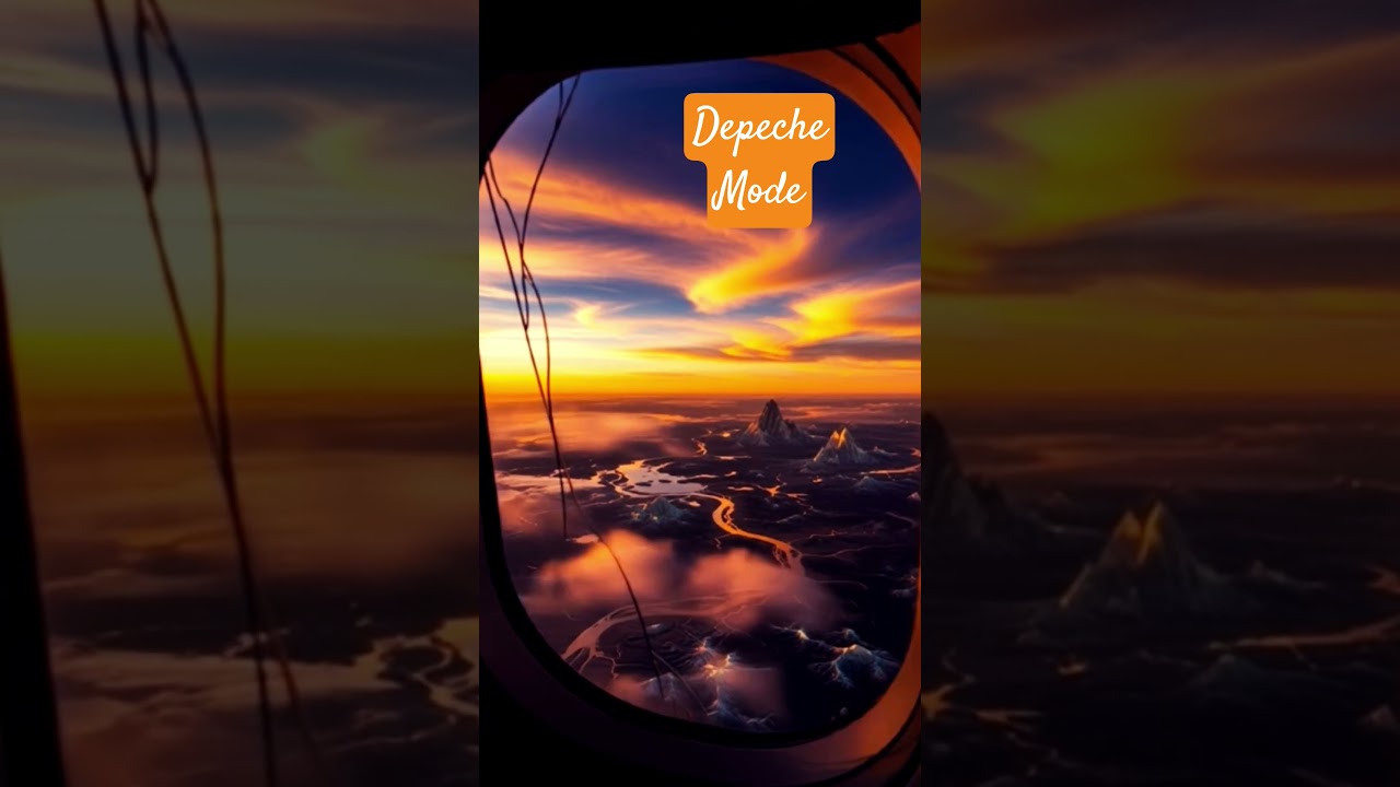 Classic Rock | ContemporaryArt | Depeche Mode | dreamscreenai | KAIKALA PRODUCTIONS ARTIST.