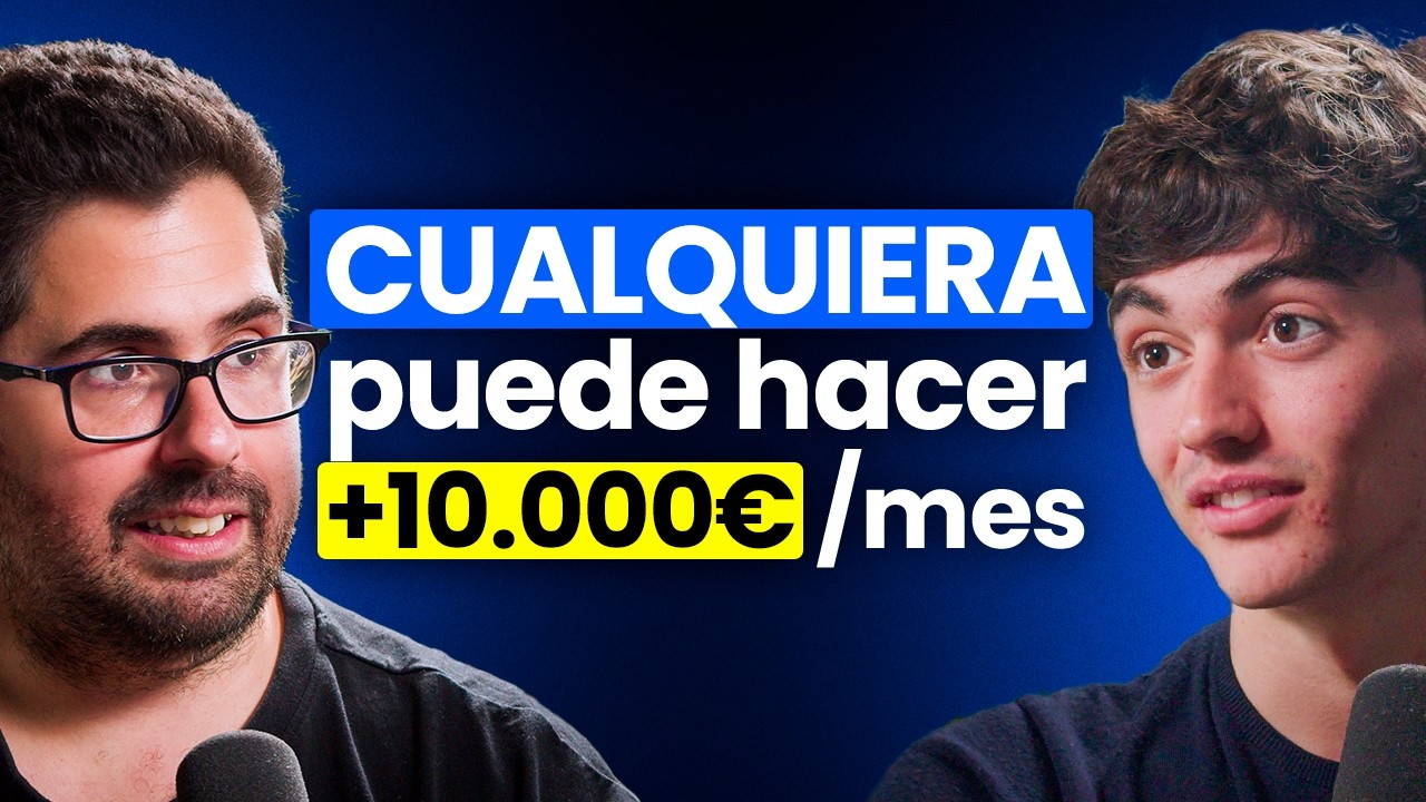 Cómo GANAR DINERO con IA y N8N Sin Saber Programar