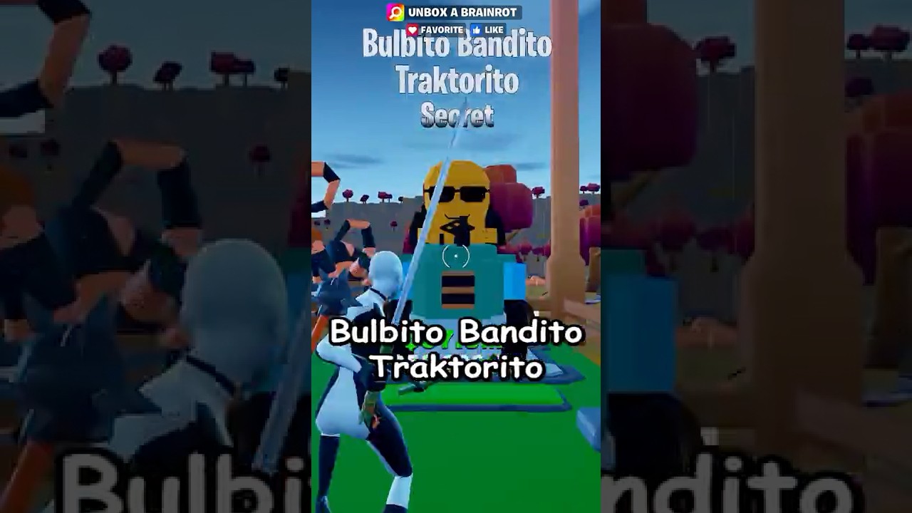 HOW TO REBIRTH IN UNBOX A BRAINROT📦 fortnite brainrot gaming unboxing