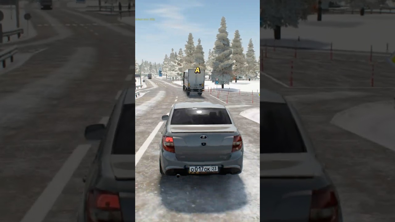 КУЛЬТУРА ВОЖДЕНИЯ НА АМАЗИНГЕ! | AMAZING ONLINE GTA CRMP