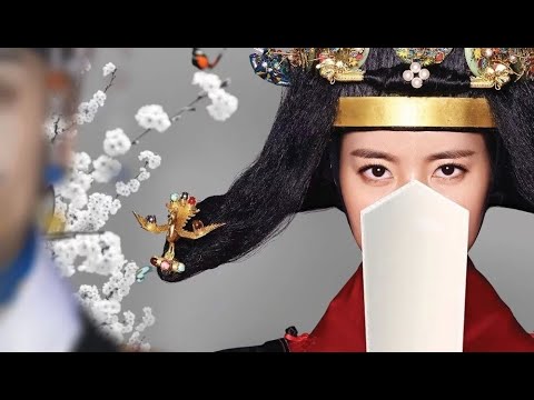 Дорама "Выбор: войны между девушками" / "Королева: Любовь и Война" (Корея 2019)