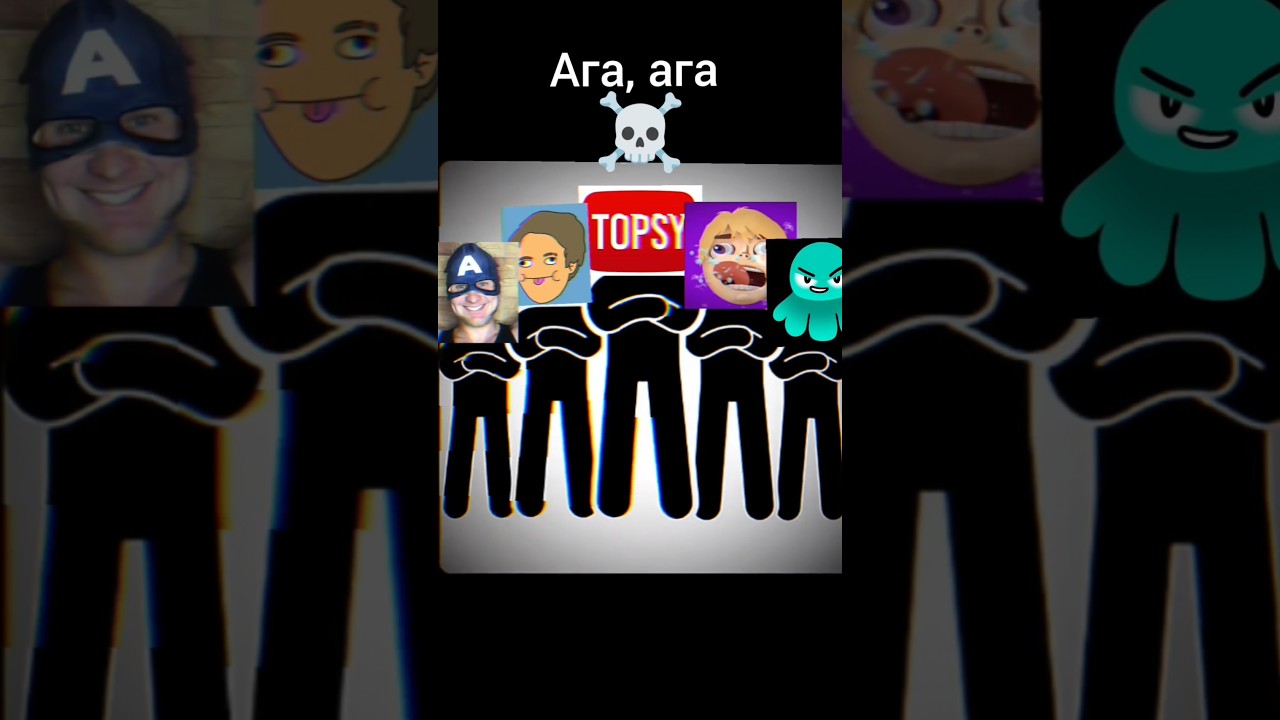 Самые лучшие ютуберы ☠️ хочуврек shorts топси холибаам поззи натурал_альбертович спрутель