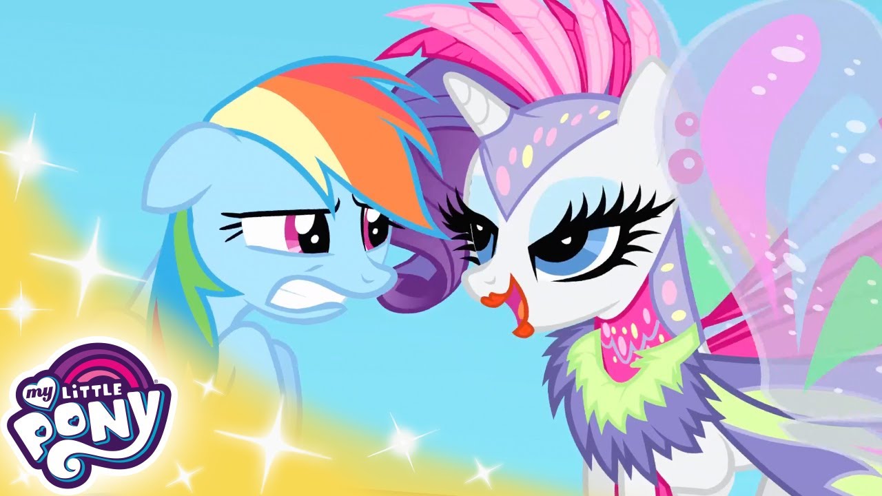 My Little Pony 🦄 Дружба — это чудо сезон 1 | Серия 16-18 | MLP FIM по-русски