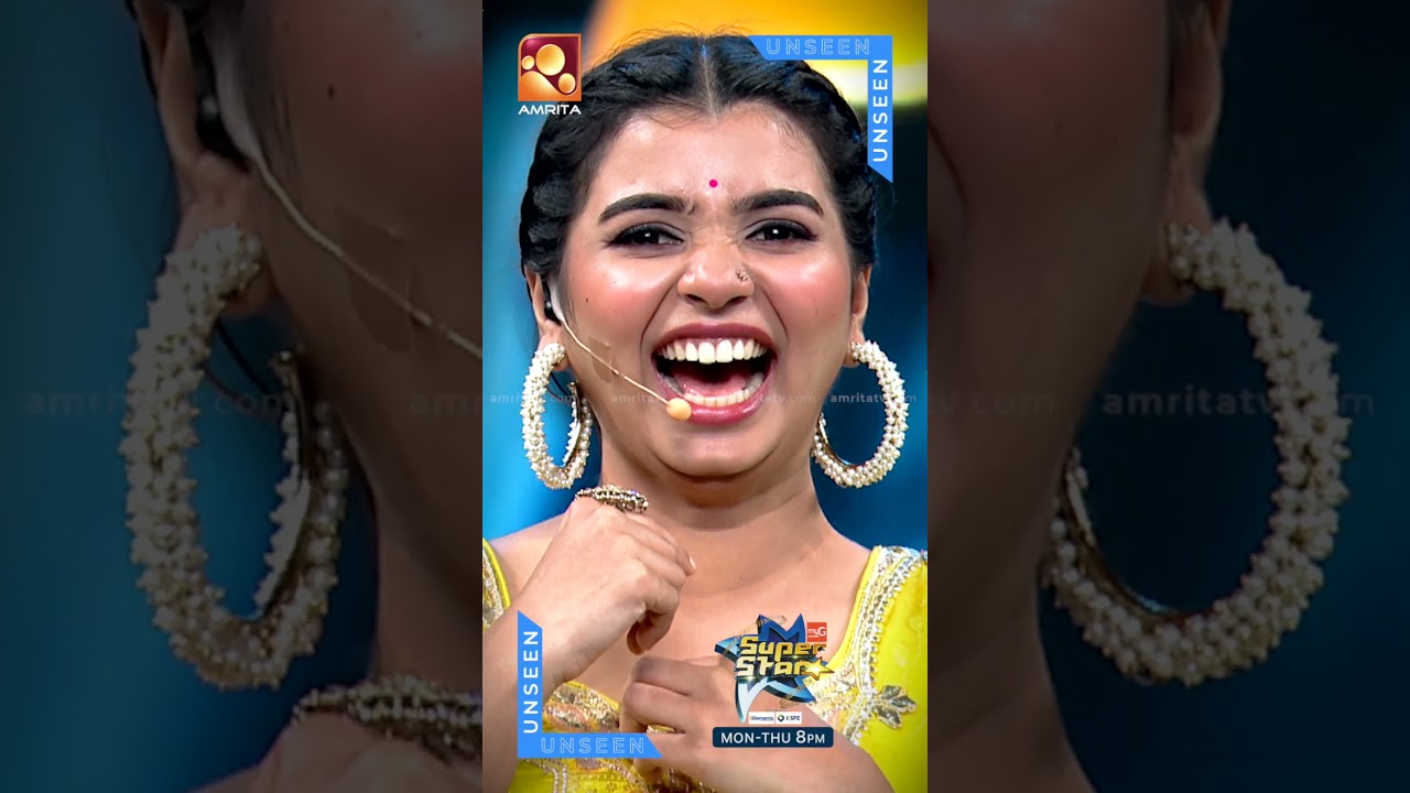 നീ കൂടുതൽ പഞ്ചാബി​ഗുഡിയണ്ടാ....😁😁😁|Super Star| Uncut scenes | Amrita TV