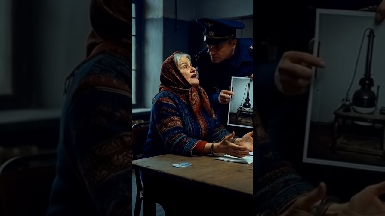 Сериал Бабки самогонщицы 1 серия