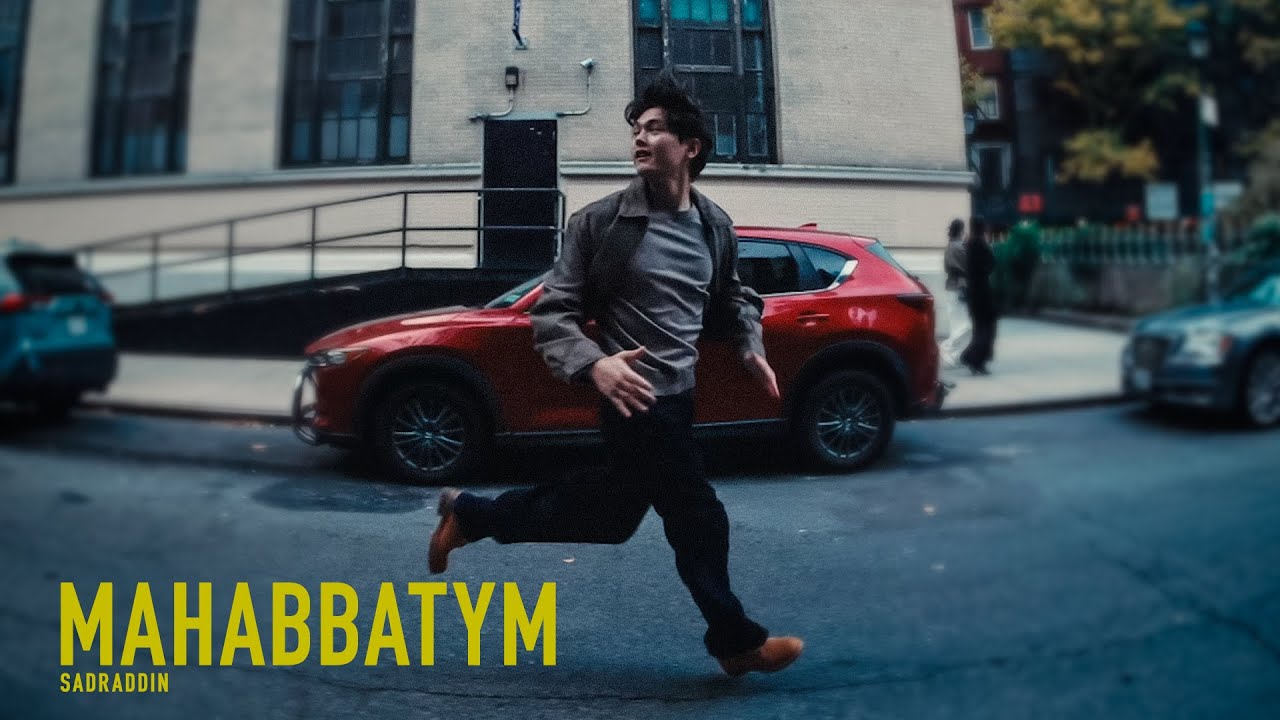 Sadraddin - Mahabbatym | Official Music Video