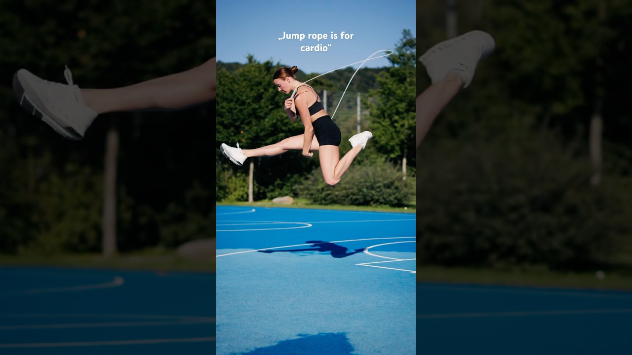 What did you say? sport jumprope trending
