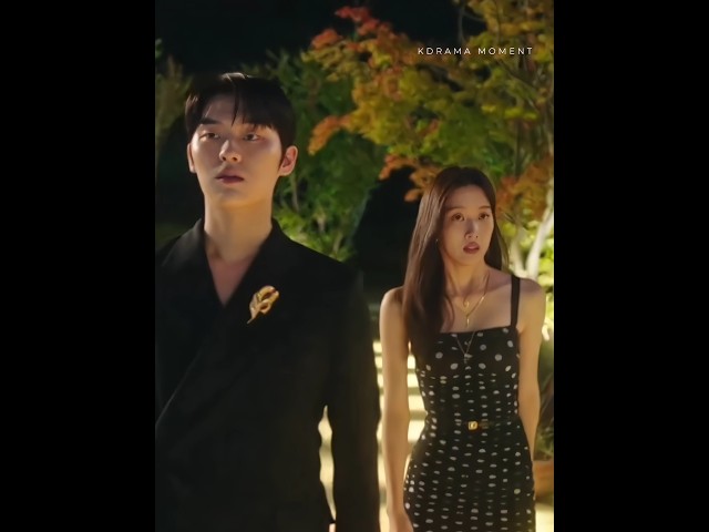 Her boss calling her honey 🎬그놈은흑염룡 mydearestnemesis moongayoung choihyeseon