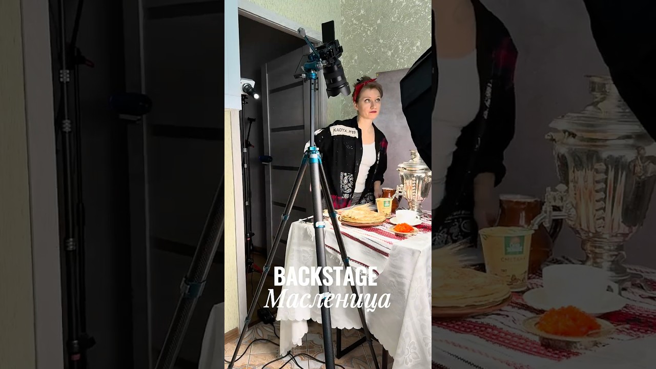 Съемка блинов на масленицу foodvideo русскийконтент масленица блинысдырочками