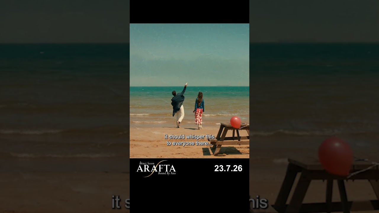 Arafta Sezon 2 - Resmi Fragman 03 arafta araftadizisi