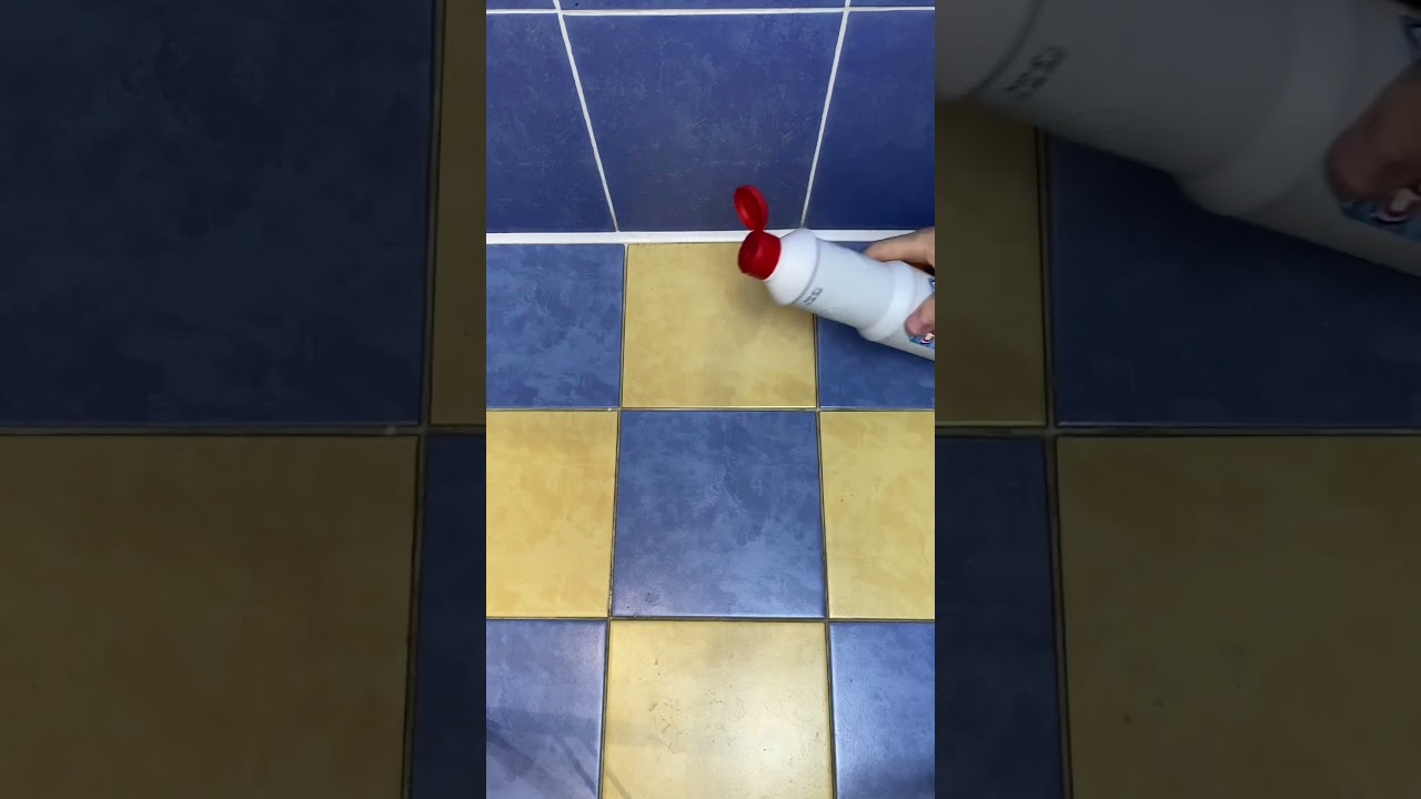 Как очистить швы между плиткой | Лайфхаки от Нечетова | nechetoff | ПОДПИШИСЬ ⬇️🔔 Shorts