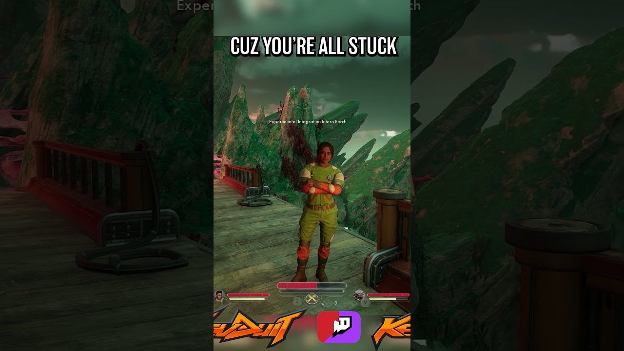 I know I'm not the only one doing this out here! Right? Right...