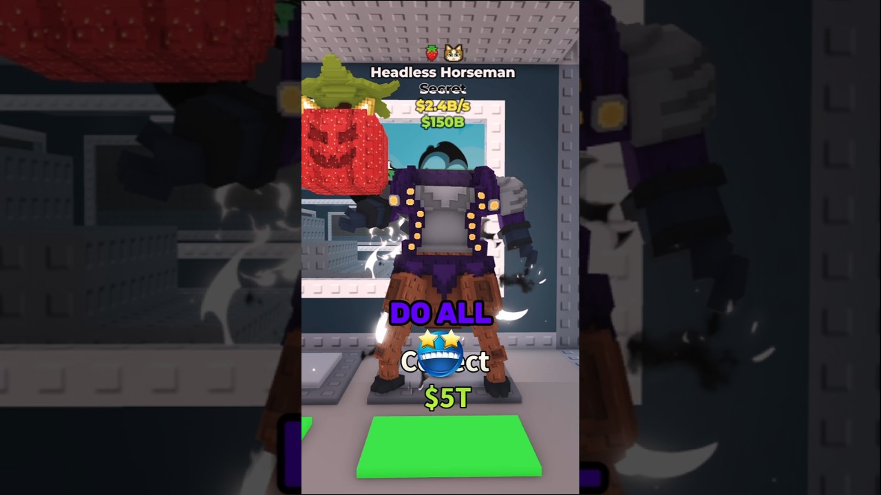 Your Halloween brainrot if you...🤔 roblox brainrot