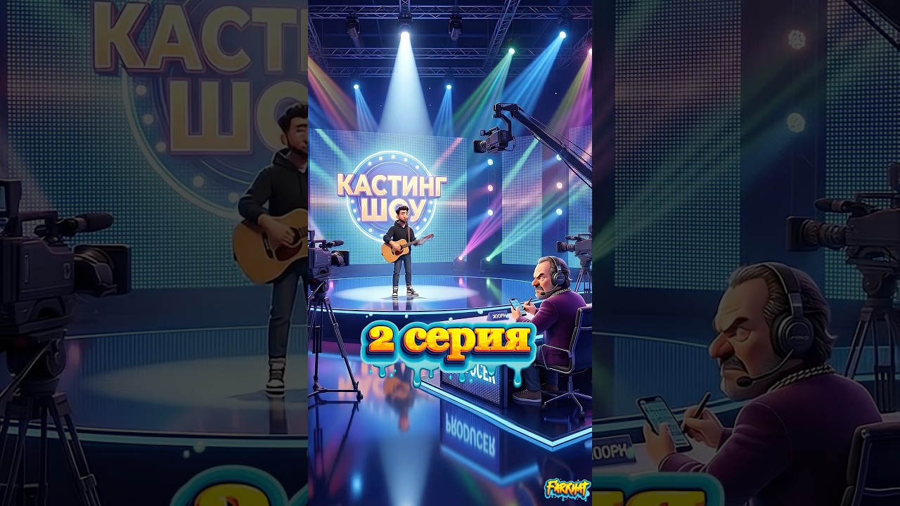 Мини-сериал «Голос большого города» 2 серия