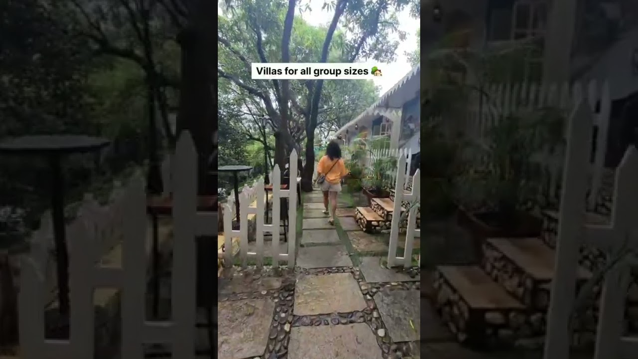 A perfect budget friendly resort for your weekend getaway from Mumbai! - Ocean Hills Resort, Uttan