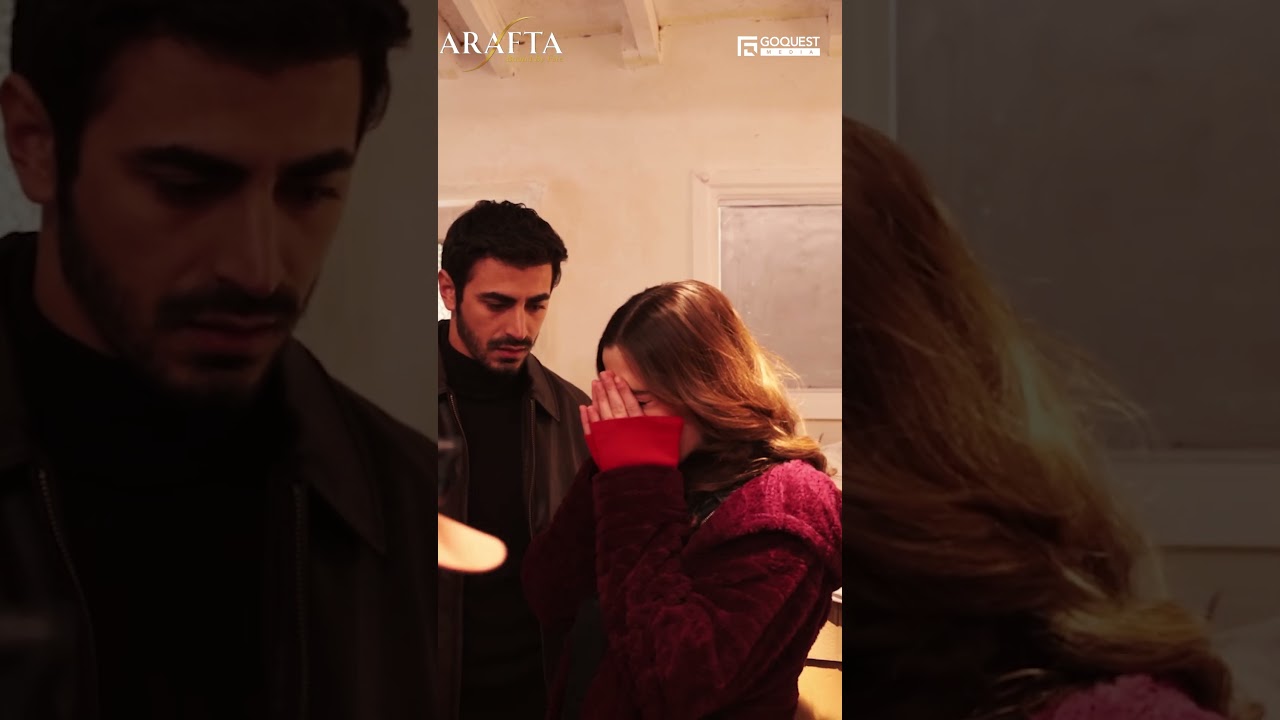 Gerçeğin Ağırlığına Hazırlanırken araftadizisi arafta | Arafta Türk Dizileri BTS