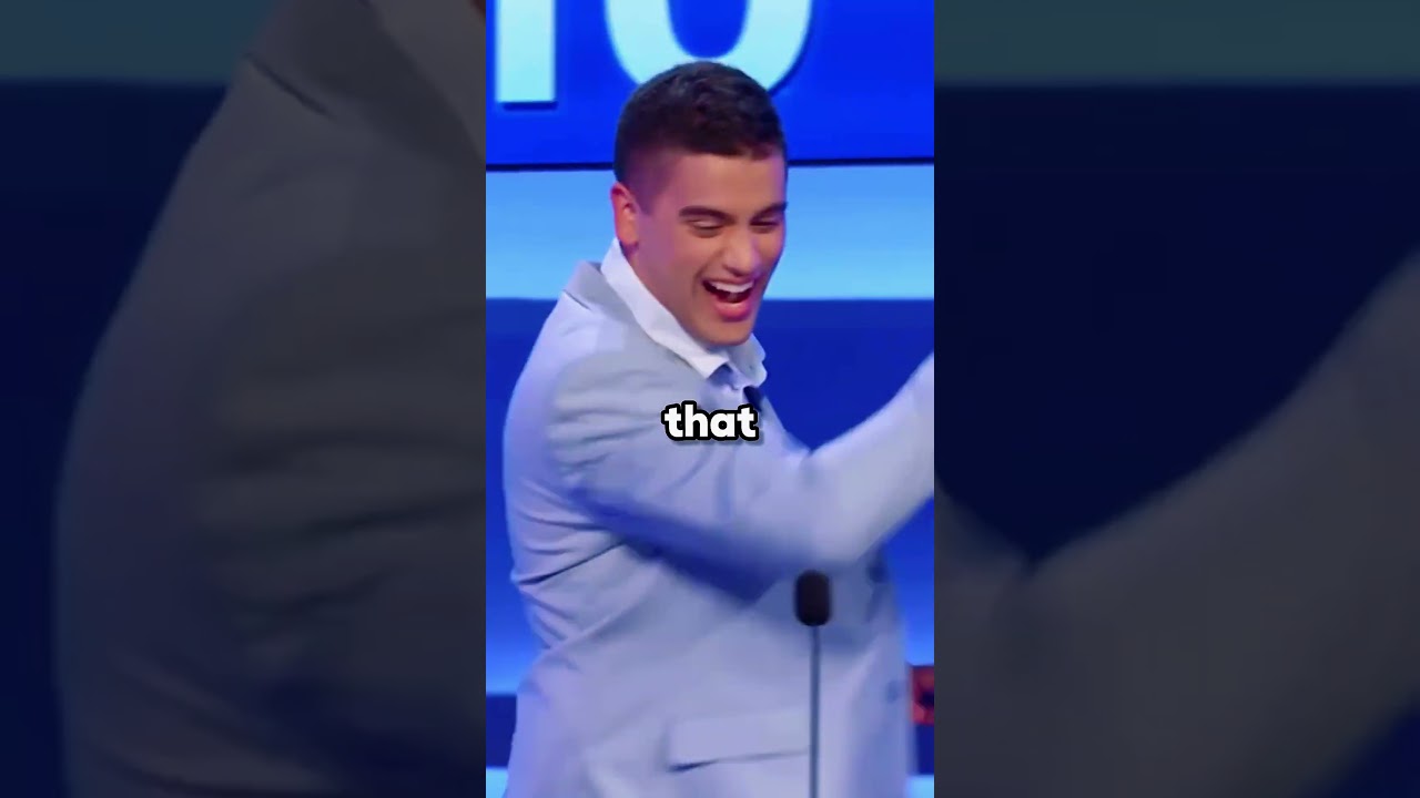 The Worst Number 1 Answer #shorts #steveharvey #familyfeud #hollywood #celebrities