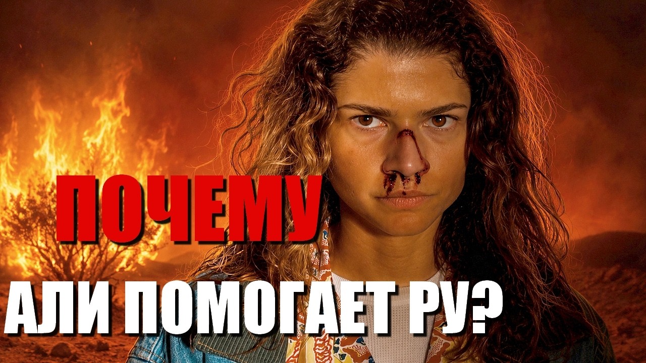 Эйфория 3 сезон Разбор 7 серии