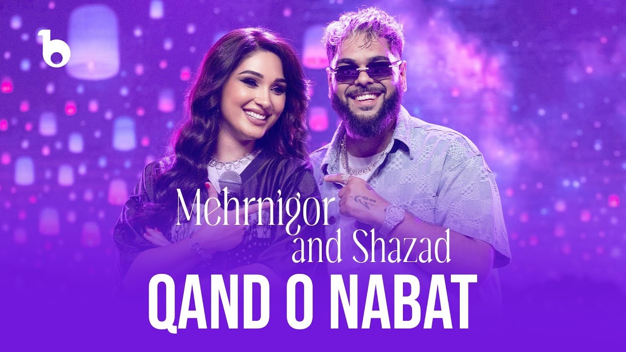 Mehrnigor & Shazad – Qand o Nabat | Jashn Khazani 2025 | Barbud Music | مهرنگار و شهزاد – قند و نبات