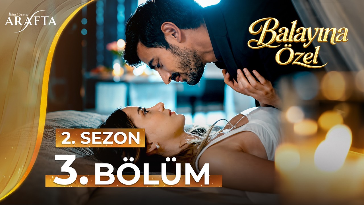 Arafta 3. Bölüm (2.Sezon) Tam Bölüm | Yeni Dizi 2026 | Türk Dizileri S2EP03 @araftadizisi
