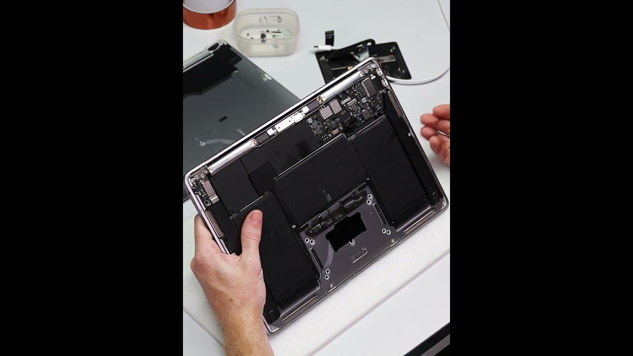 Самый дорогой ремонт MacBook Air macbook ремонтmacbook дорогойремонтmacbook анонс