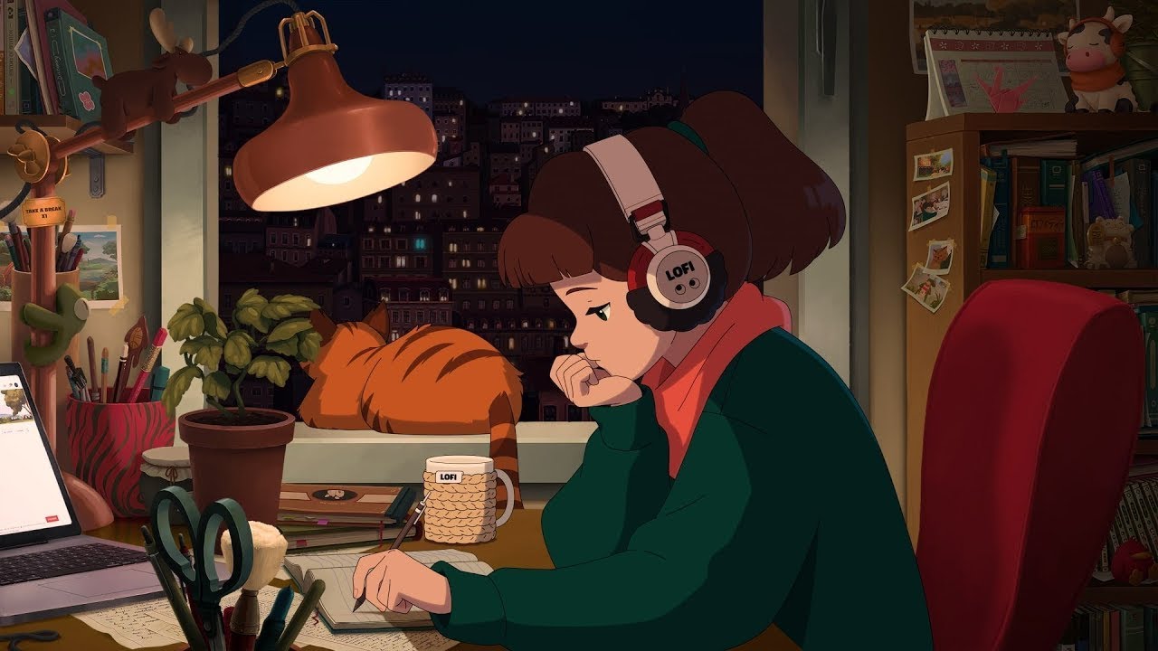 lofi hip hop radio 📚 beats to relax/study to