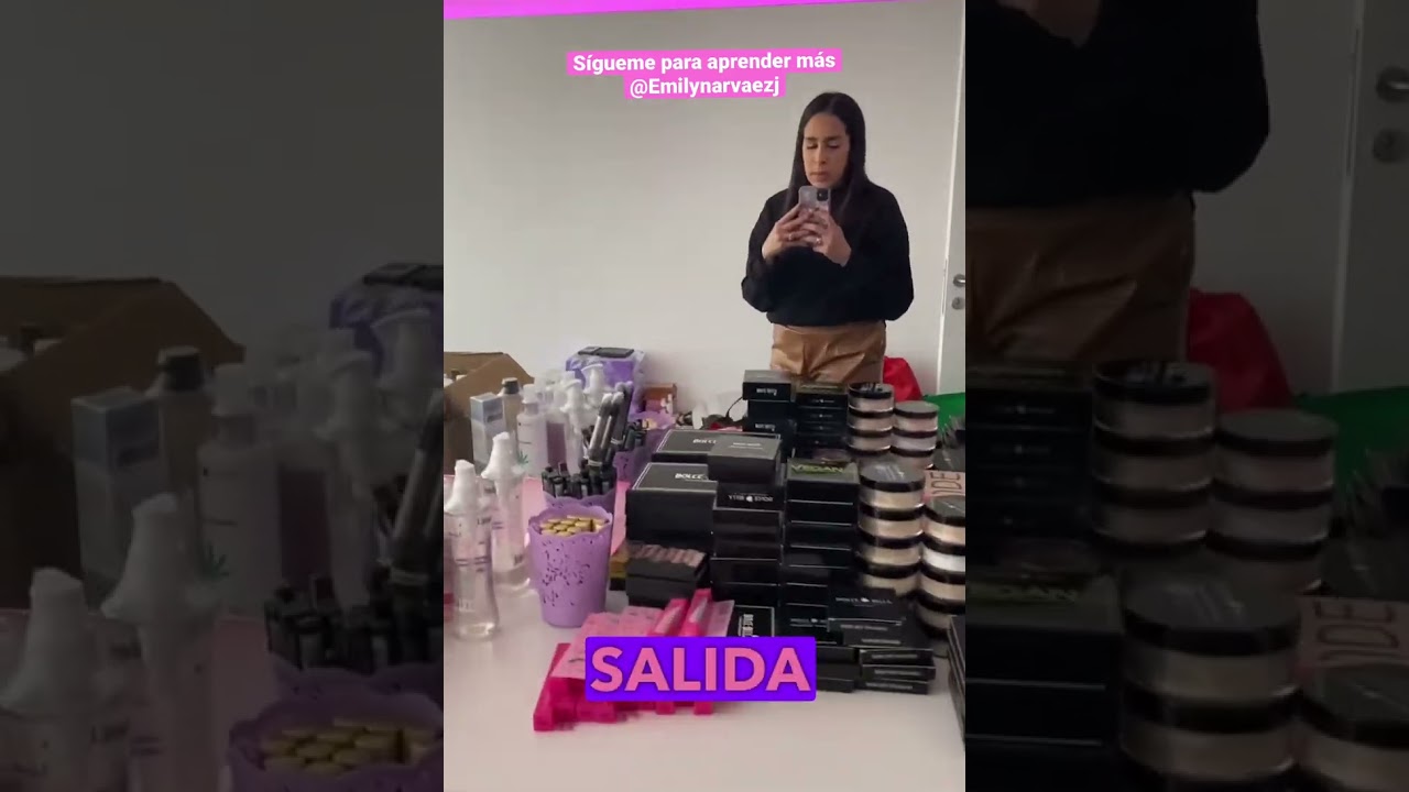 👩🏻‍💻4 Recomendaciones para vender cosméticos con Éxito 💄 makeuphacks vendermaquillaje