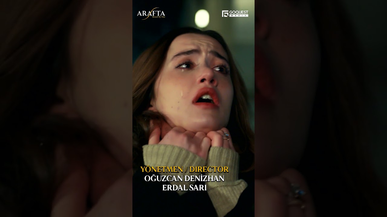 Öz Babası Mercan'ı Öldürecek mi? 😱 araftadizisi arafta | Arafta Türk Dizileri EP48