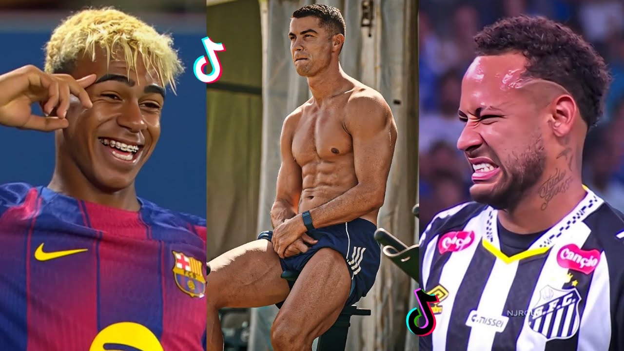 BEST FOOTBALL EDITS - GOALS, SKILLS, FAILS (49)TIKTOK SOCCER EDITS