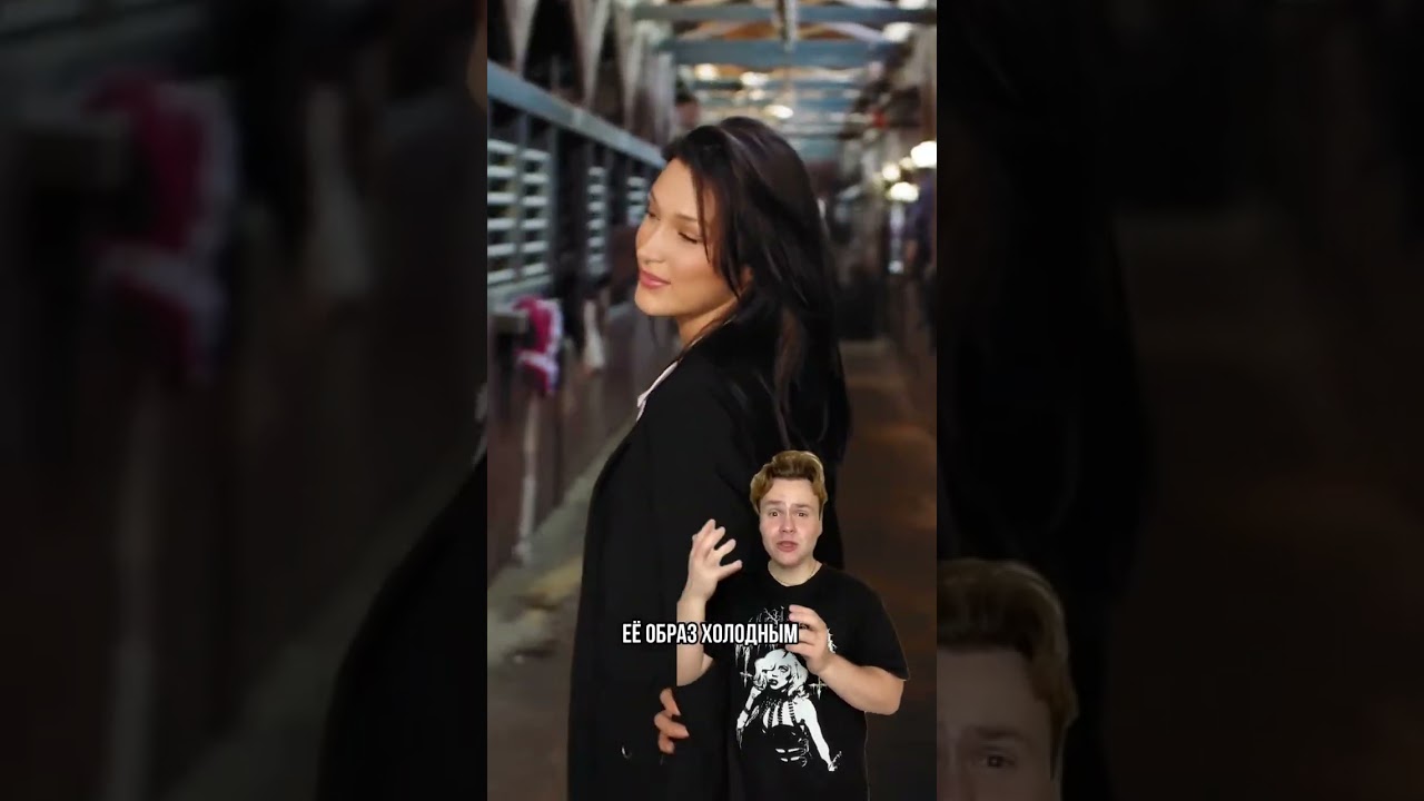 Белла Хадид теперь не тёмная 😳 bellahadid model знаменитости шоубизнес окрашивание УЗ