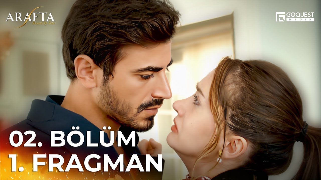 ARAFTA  2. Bölüm 1. Fragmanı | Yeni Diziler 2025 | Arafta - Türk Dizileri ‪@araftadizisi EP1