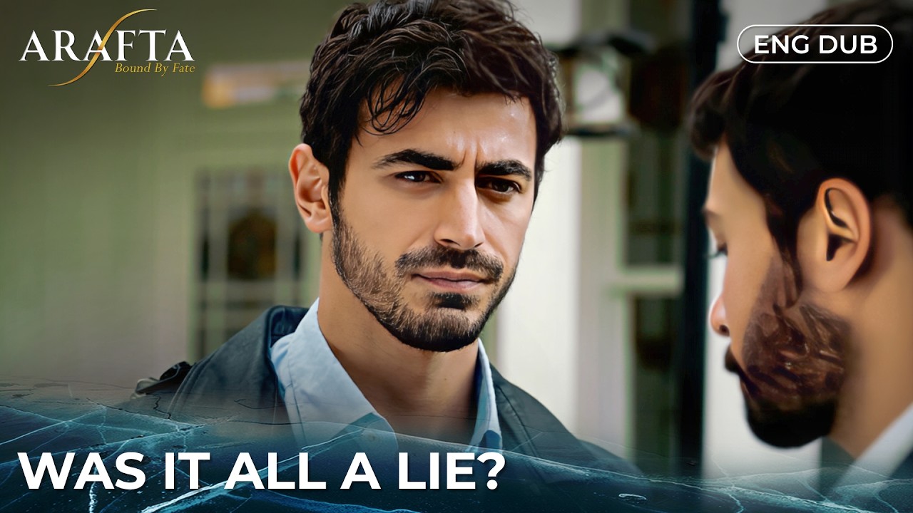 Mercan searches for her hidden past | Arafta | Turkish Series Dubbed in English EP21