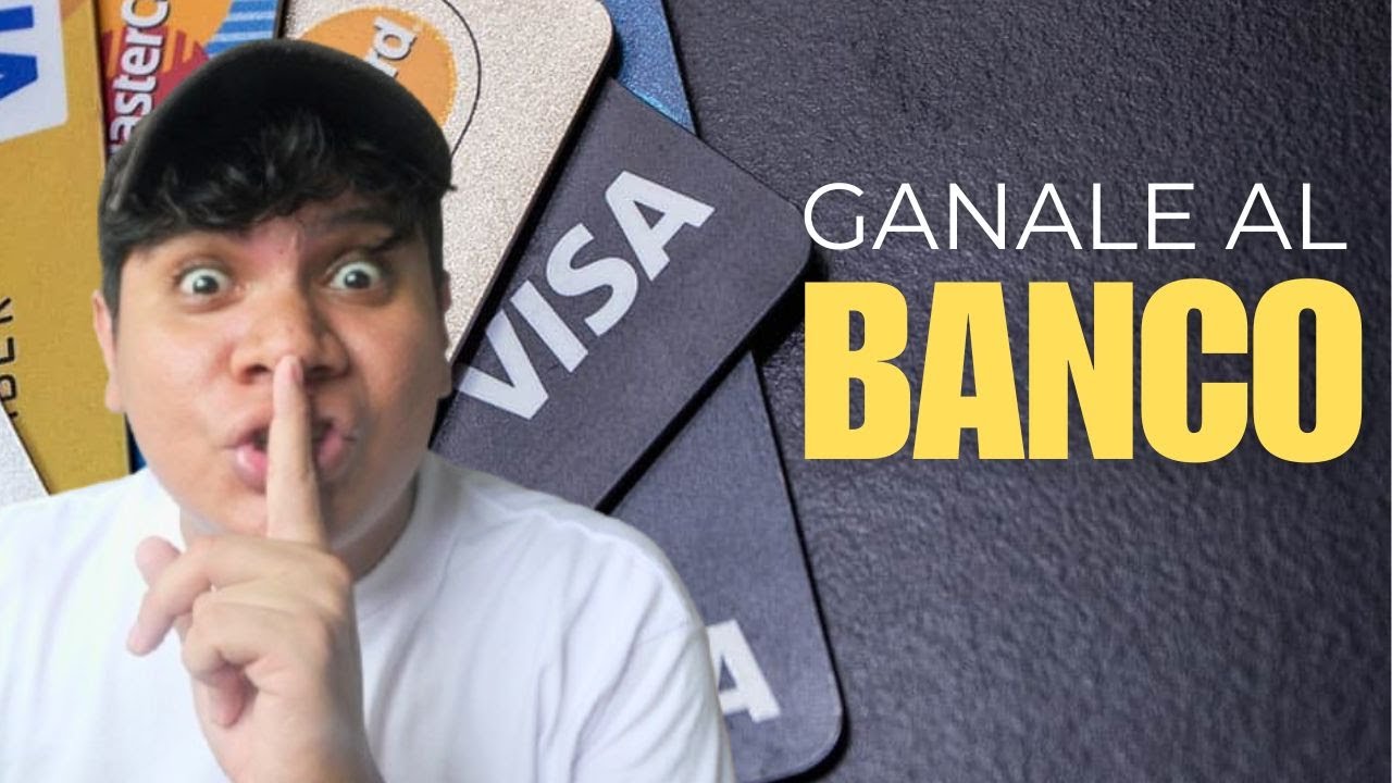 CÓMO GANAR DINERO CON LOS TARJETAS DE CRÉDITO