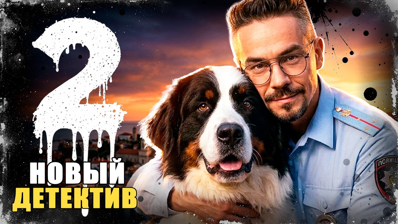 ВЗРЫВ ДОМА И СЕРИЯ ПРЕСТУПЛЕНИЙ! МАКАР И БИМ ИЩУТ ПРАВДУ! Бим-2 | 6-10 серии | Сериал 2026