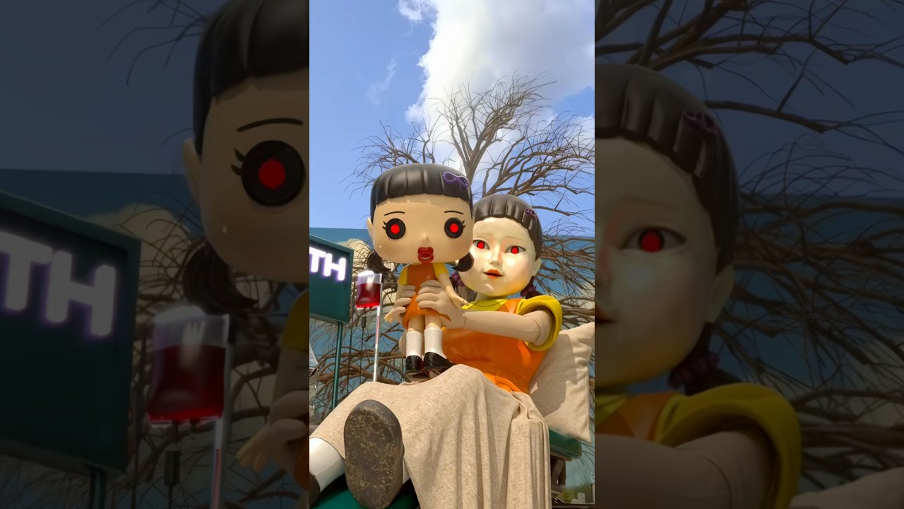 She entered the game with a secret — a child 🦑 squidgame netflix squidgame3 @danzeldd.mp4