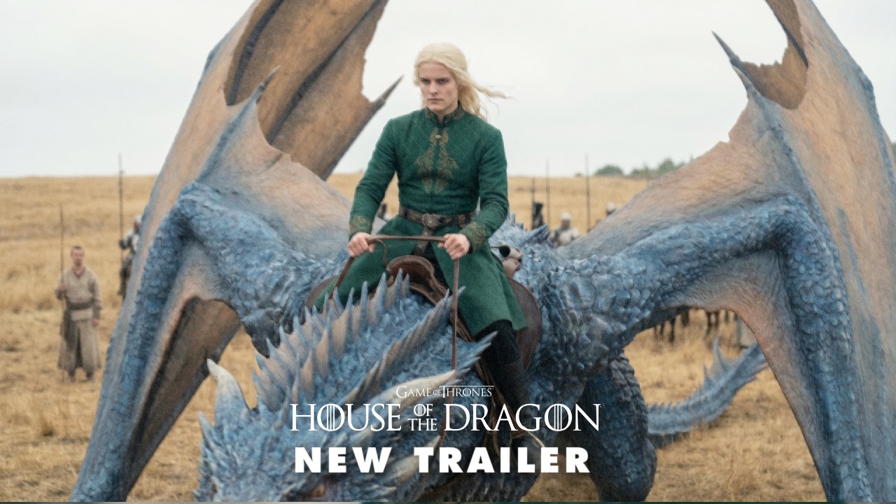 House of the Dragon: S3 - Ep.03 'Daeron' | NEW TRAILER | HBO