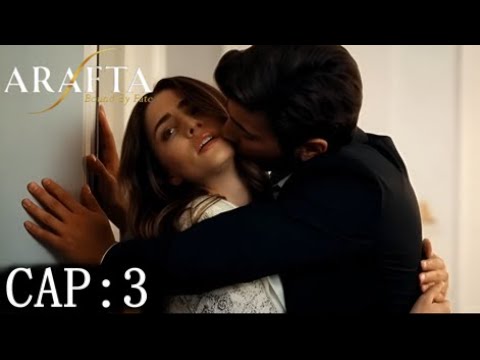 ARAFTA Capitulo 3 promo 4 | "Una noche difícil para Mercan..."