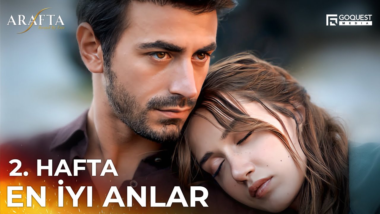Arafta – 2. Haftanın En İyi Anları | 3 & 4. Bölüm | Arafta – Türk Dizileri ‪@araftadizisi