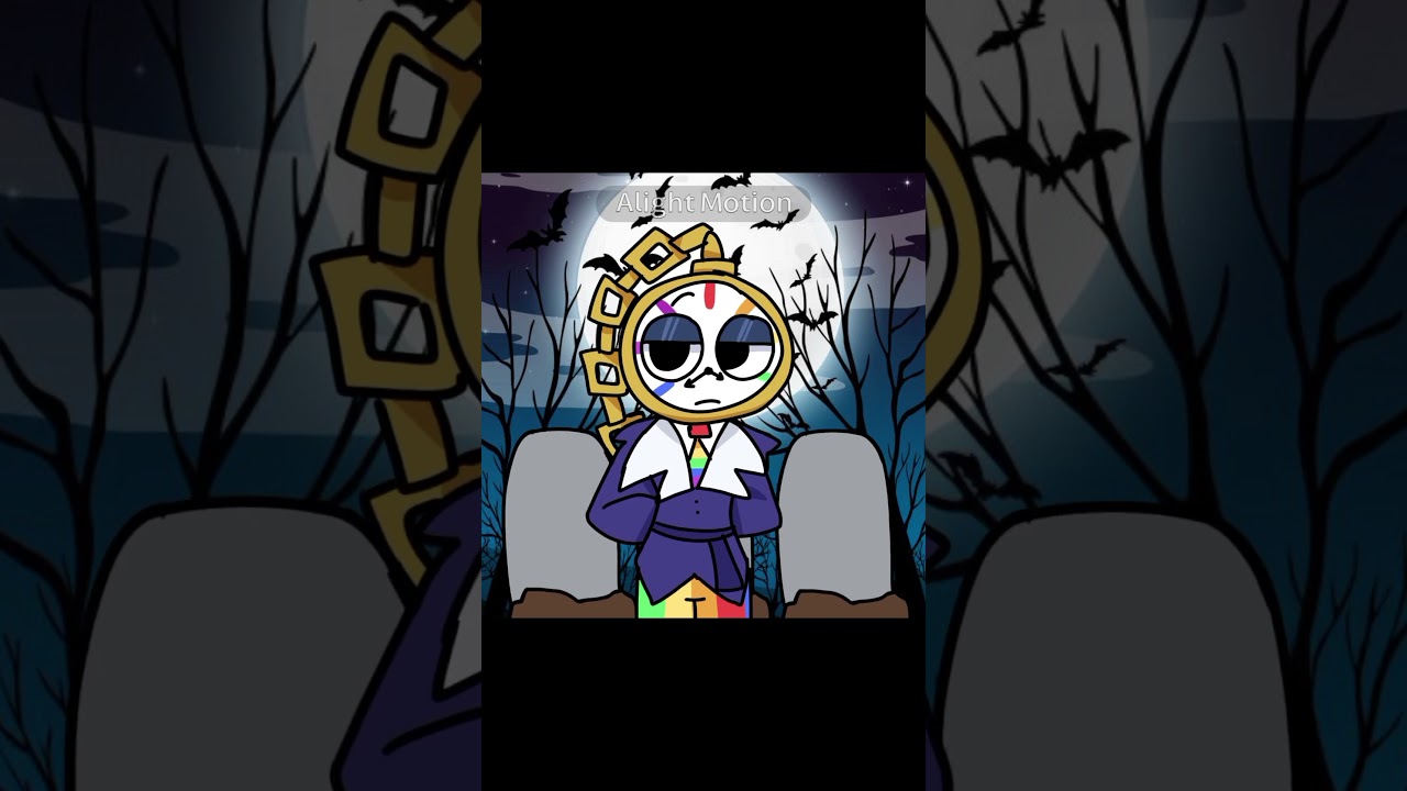 Feliz Helloween!🎃✨️ ||fypp memesnaofloppaanimation dandysworldartalightmotion helloween