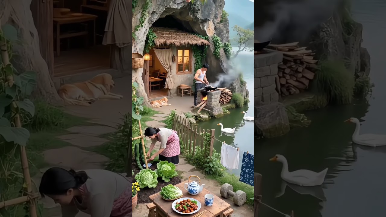 Is this the life you want #home #relax #house #garden #nature #countryside #beautiful